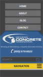 Mobile Screenshot of miconcrete.org